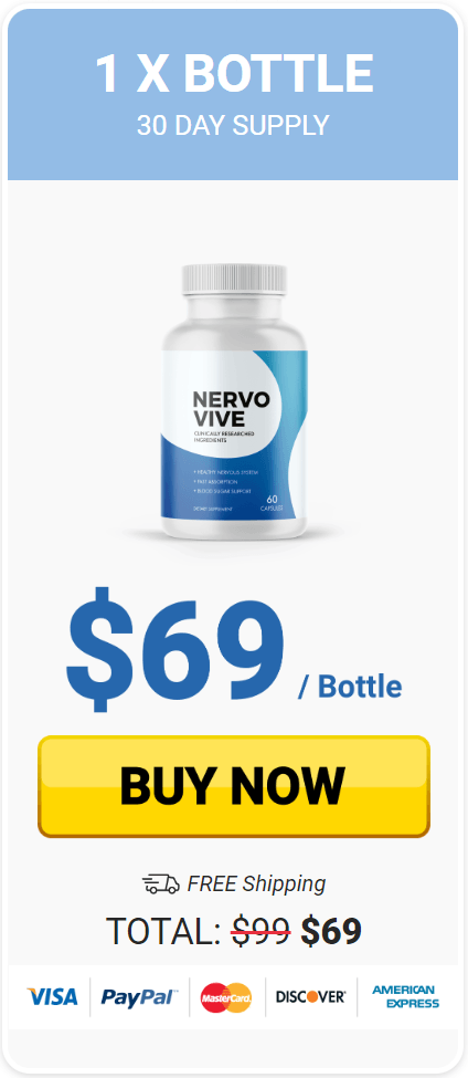 nerve stride buy now 1 bottle